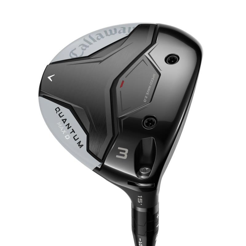 Callaway Quantum Max D pánske fairway drevo