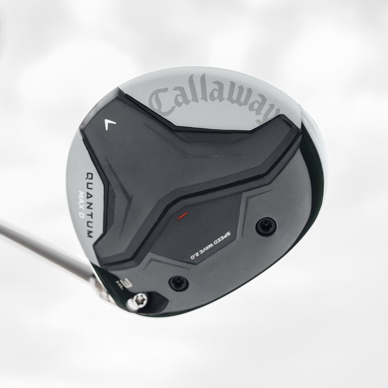 Callaway Quantum Max D pánske fairway drevo