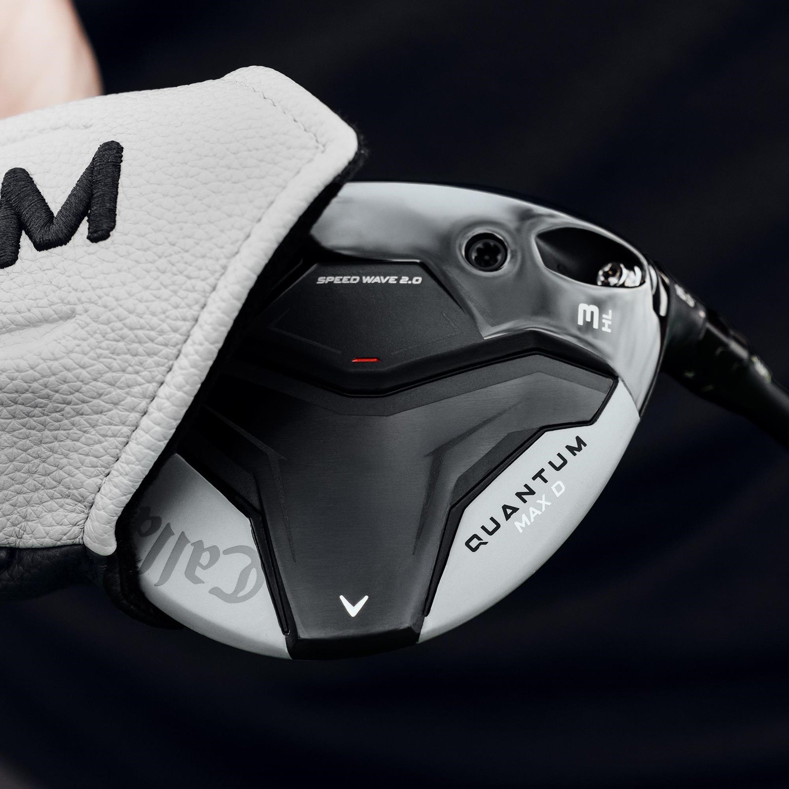 Callaway Quantum Max D pánske fairway drevo