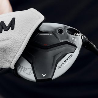 Callaway Quantum Max D pánske fairway drevo