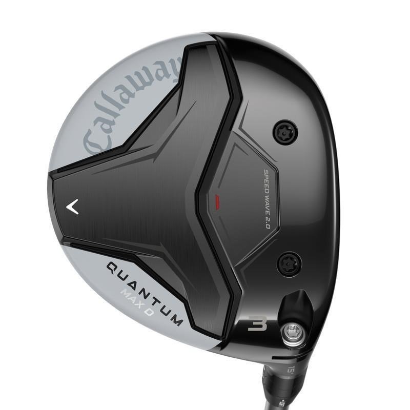 Callaway Quantum Max D dámske fairway drevo