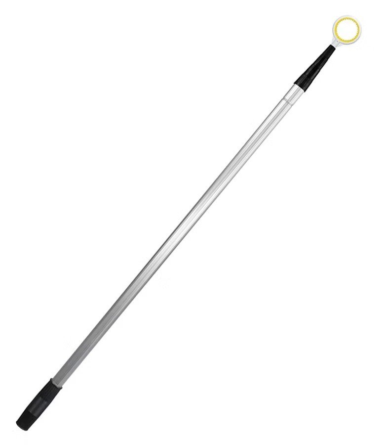 I Gotcha JAWZ Ballangel Ball Retriever 21' (6,4m), žltý