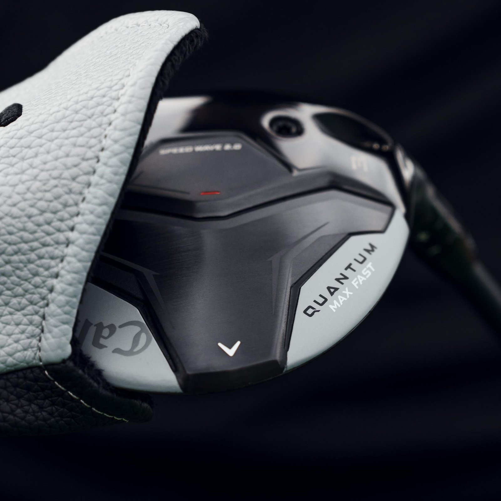 Callaway Quantum Max Fast pánske fairway drevo