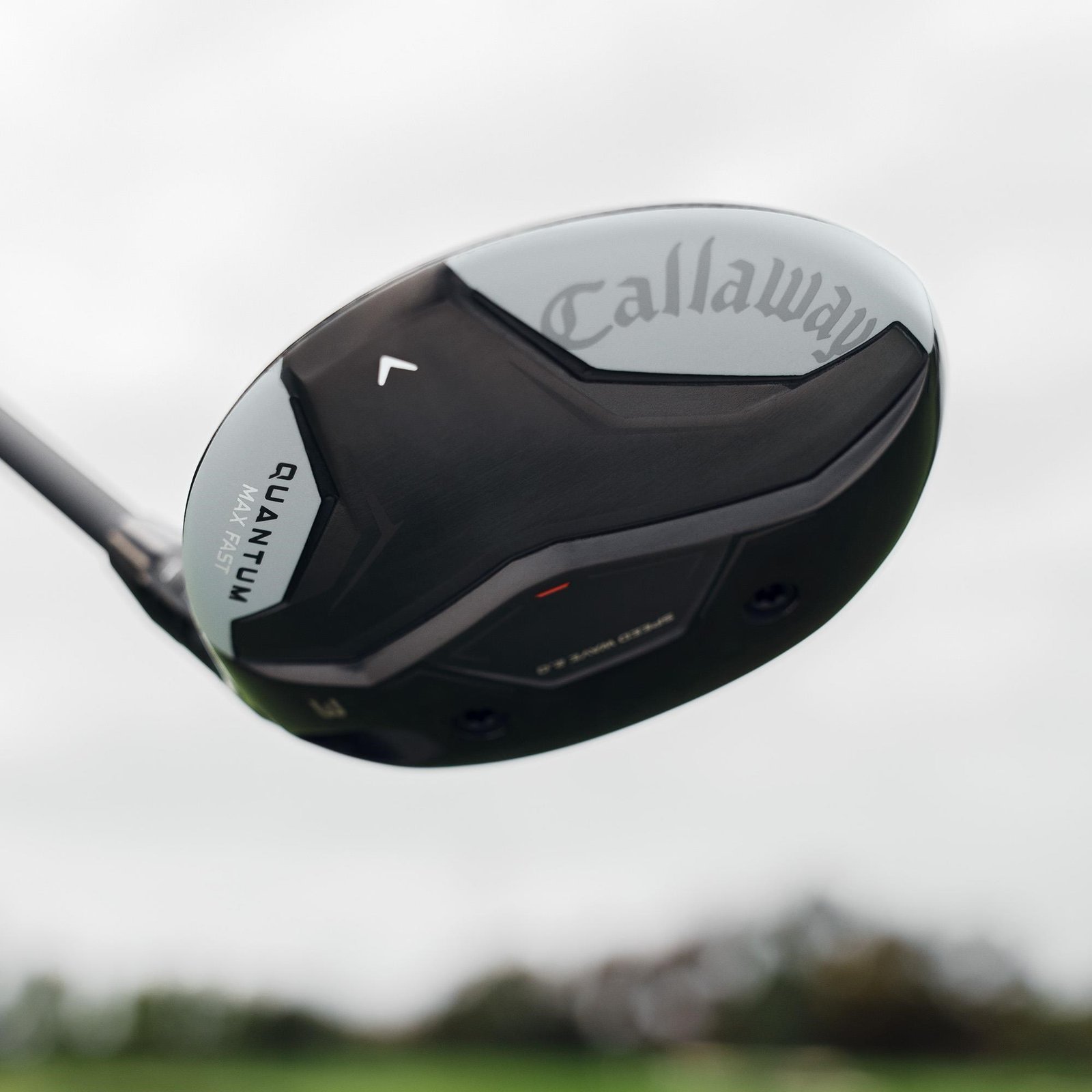 Callaway Quantum Max Fast dámske fairway drevo