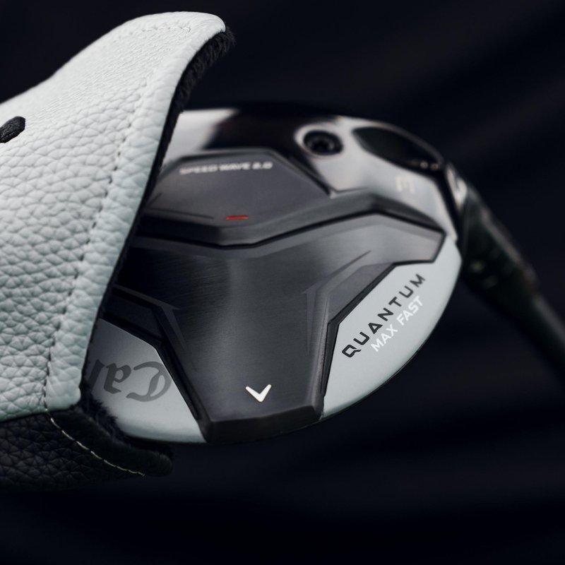 Callaway Quantum Max Fast dámske fairway drevo