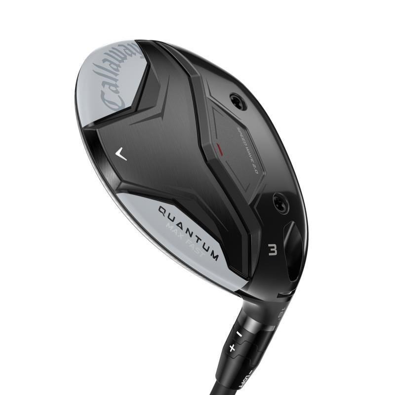 Callaway Quantum Max Fast dámske fairway drevo