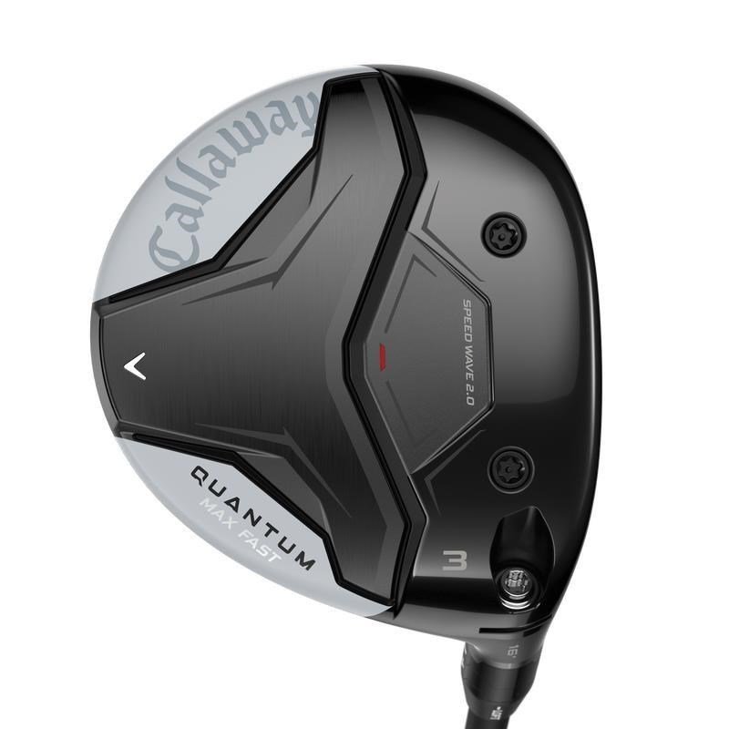 Callaway Quantum Max Fast dámske fairway drevo