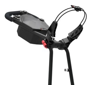 Big Max e-TI 3 elektrický golfový vozík, čierna