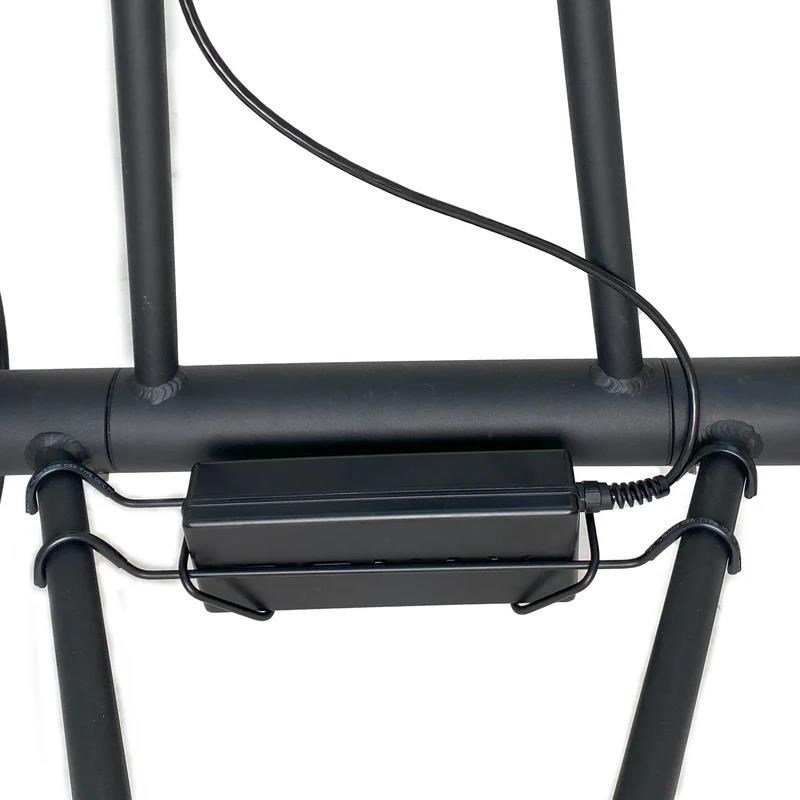 Big Max e-Ti Battery holder, čierna