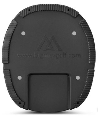 Big Max Aqua Sport 360 2 cart bag, čierna/charcoal/sivá