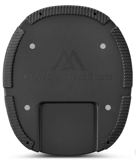 Big Max Aqua Sport 360 2 cart bag, čierna/charcoal/sivá