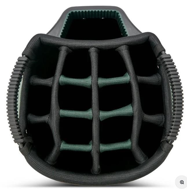 Big Max Aqua Sport 360 2 cart bag, forest green/olive/off white