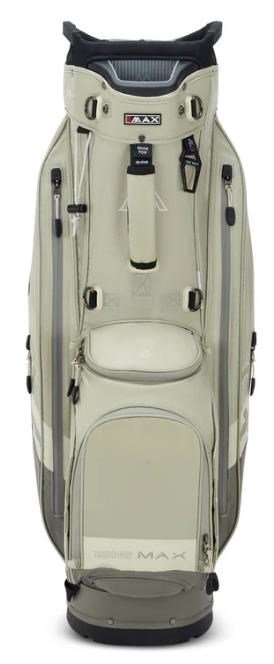 Big Max Aqua Sport 360 2 cart bag, sivý/svetlosivý/krémový