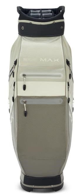 Big Max Aqua Sport 360 2 cart bag, sivý/svetlosivý/krémový