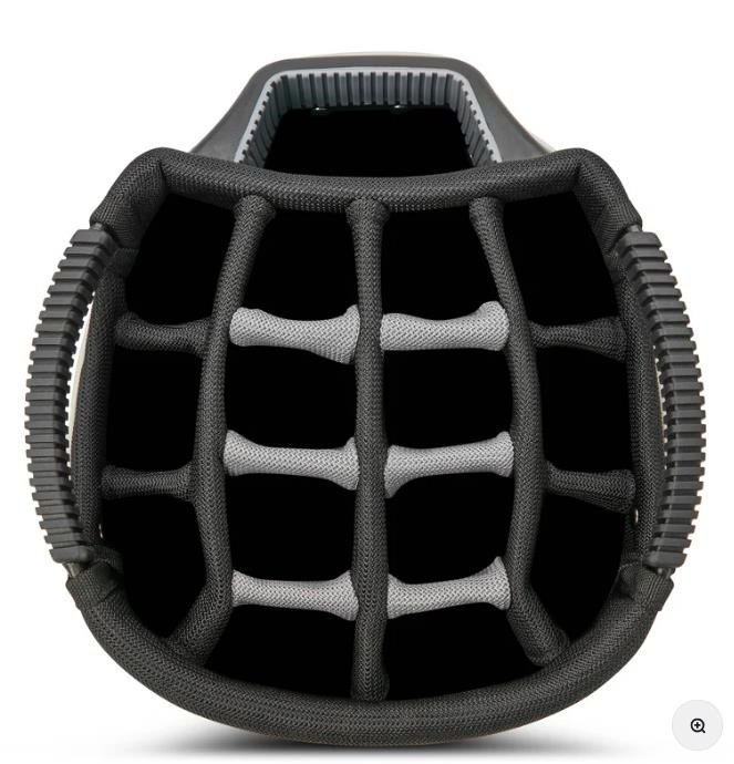 Big Max Aqua Sport 360 2 cart bag, sivý/svetlosivý/krémový