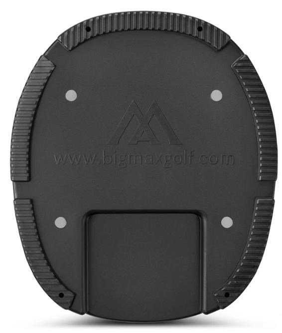 Big Max Aqua Sport 360 2 cart bag, sivý/svetlosivý/krémový