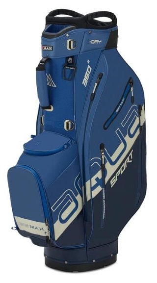 Big Max Aqua Sport 360 2 cart bag, navy/true blue/off white