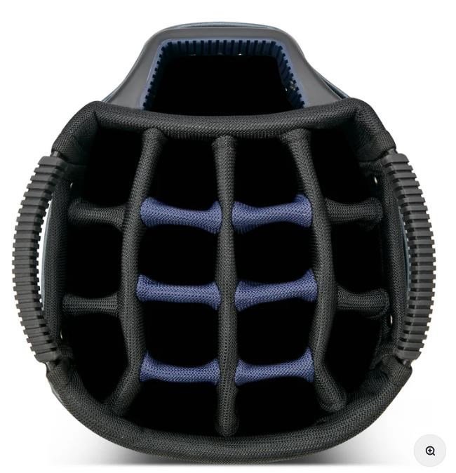 Big Max Aqua Sport 360 2 cart bag, steel blue/blueberry/grey