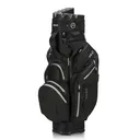 Big Max Dri Lite Silencio 3 Organizer cart bag, čierny