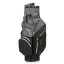Big Max Dri Lite Silencio 3 Organizer cart bag, čierno/šedý