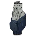 Big Max Dri Lite Silencio 3 Organizer cart bag, tmavomodrá/lomená biela