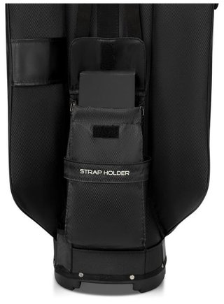 Big Max Dri Lite Tour 2 cart bag, black/charcoal