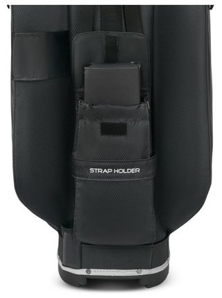 Big Max Dri Lite Tour 2 cart bag, čierna/off white/modrá