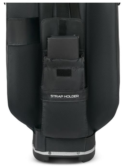 Big Max Dri Lite Tour 2 cart bag, čierna/off white/modrá