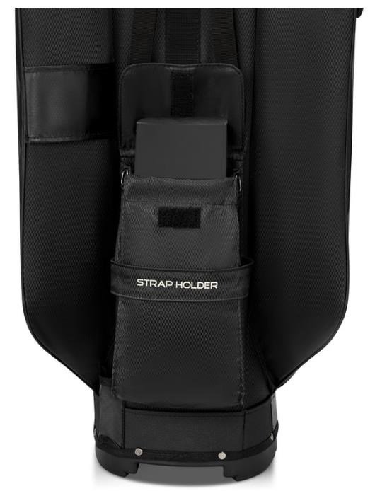 Big Max Dri Lite Tour 2 cart bag, červená/biela/navy