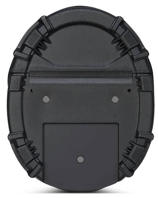 Big Max Aqua Eight H stand bag, black/charcoal