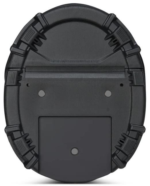 Big Max Aqua Eight H stand bag, čierno/červený
