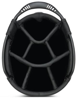 Big Max Aqua Eight H stand bag, forest green/green camo