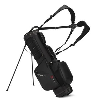 Big Max Aqua Seven H stand bag, čierny