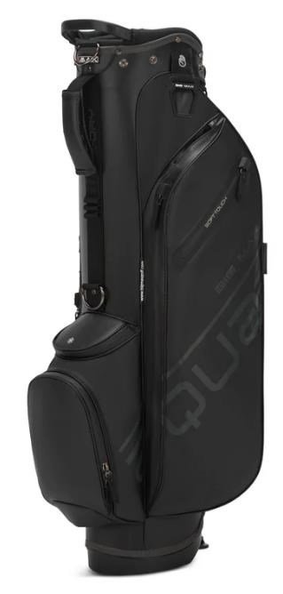 Big Max Aqua Seven H stand bag, čierny