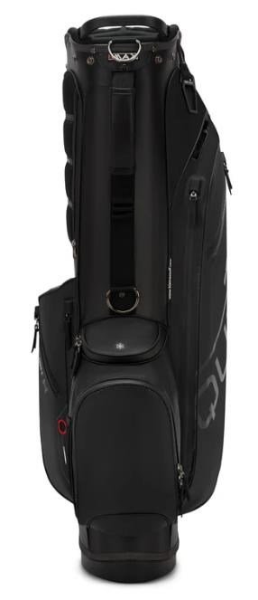 Big Max Aqua Seven H stand bag, čierny