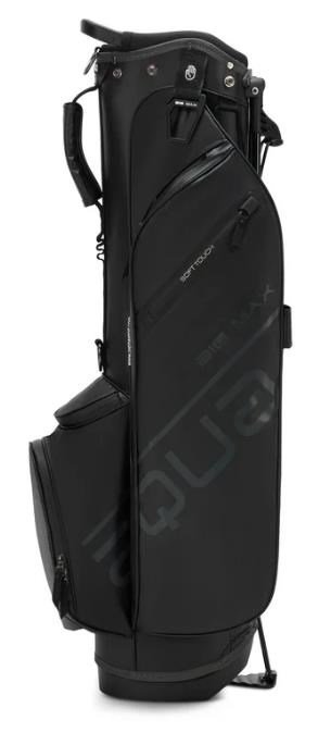 Big Max Aqua Seven H stand bag, čierny