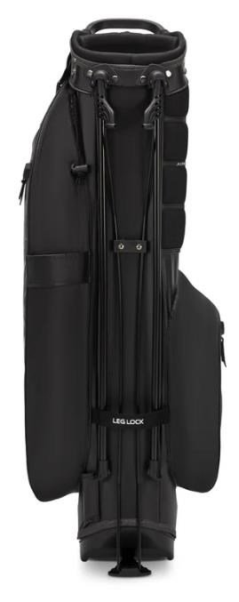 Big Max Aqua Seven H stand bag, čierny
