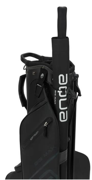 Big Max Aqua Seven H stand bag, čierny