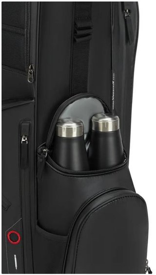 Big Max Aqua Seven H stand bag, čierny
