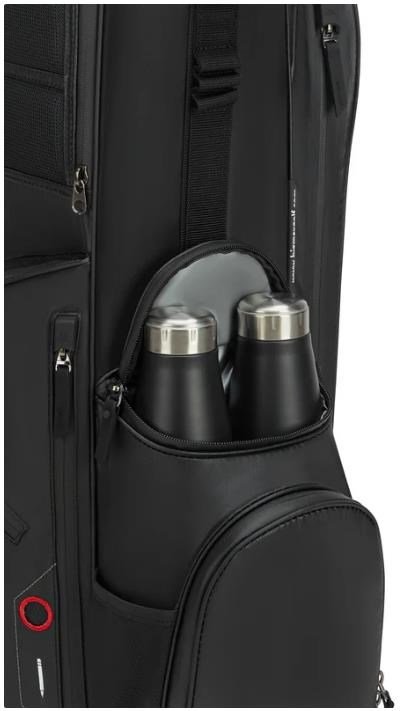 Big Max Aqua Seven H stand bag, čierny