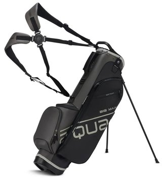Big Max Aqua Seven H stand bag, čierno/charcoal