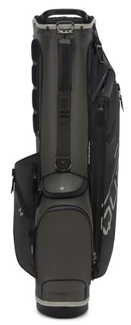 Big Max Aqua Seven H stand bag, čierno/charcoal