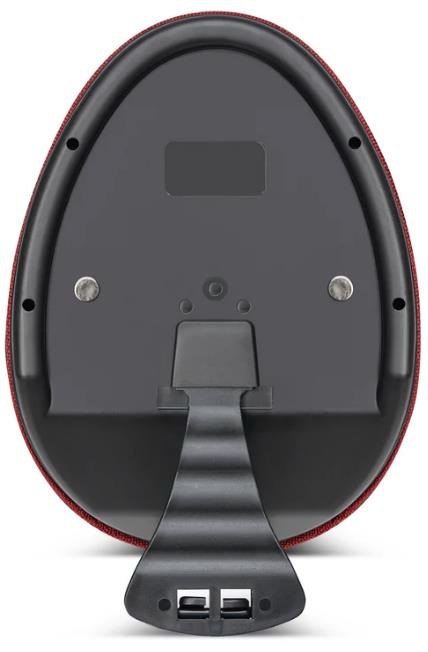 Big Max Aqua Seven H stand bag, čierno/charcoal