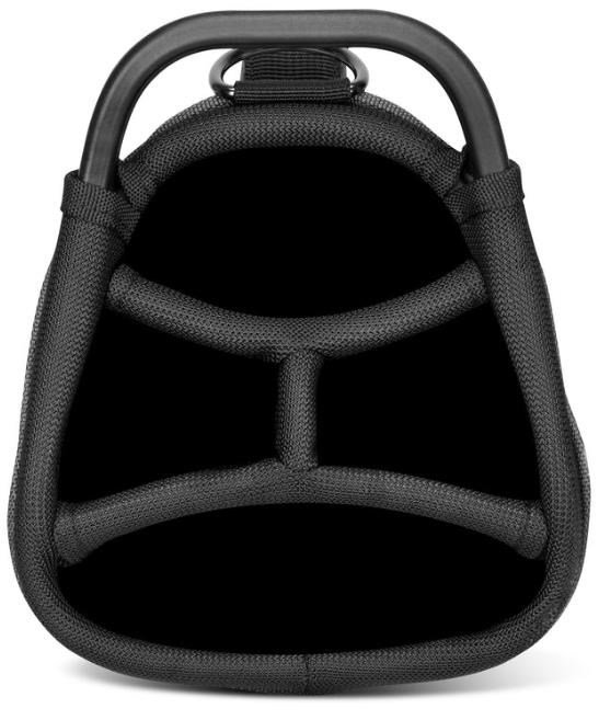 Big Max Aqua Seven H stand bag, čierno/charcoal