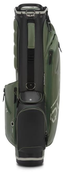 Big Max Aqua Seven H stand bag, black/olive/off white
