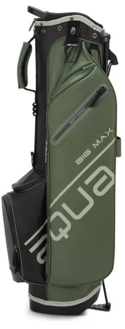 Big Max Aqua Seven H stand bag, black/olive/off white