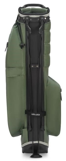 Big Max Aqua Seven H stand bag, black/olive/off white