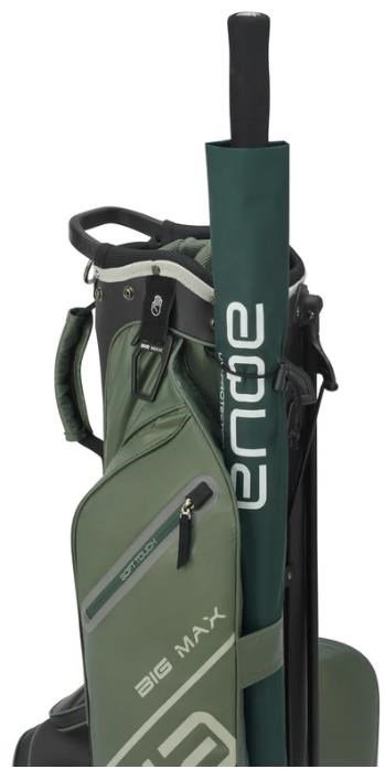 Big Max Aqua Seven H stand bag, black/olive/off white