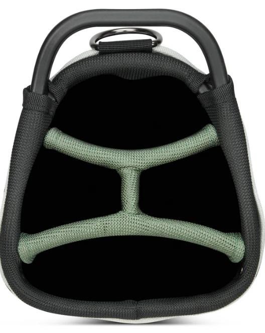 Big Max Aqua Seven H stand bag, black/olive/off white