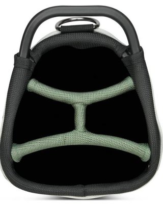 Big Max Aqua Seven H stand bag, black/olive/off white